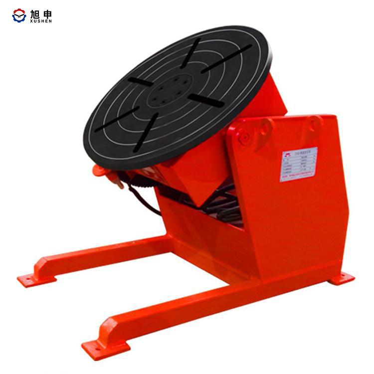 焊接變位機(jī)，旭申焊接輔機(jī)，旭申智能裝備