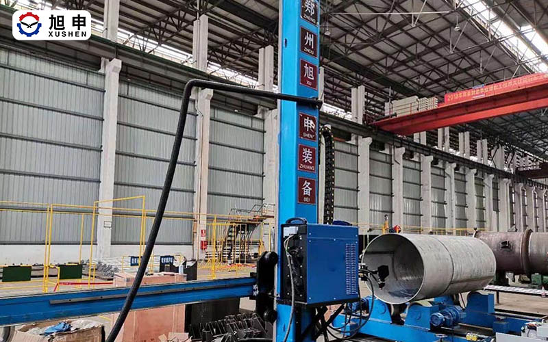 焊接操作機(jī)，智能焊接輔機(jī)設(shè)備，壓力容器定制