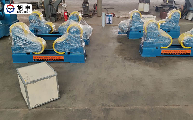 焊接滾輪架，自調(diào)式滾輪架，10T 20T 滾輪架