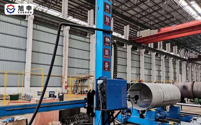 焊接操作機(jī)，滾輪架，變位機(jī)廠家