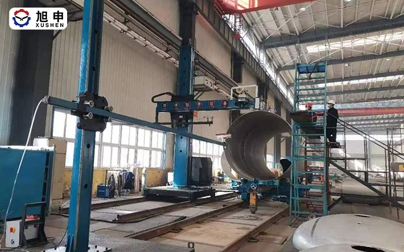 焊接操作機(jī)，變位機(jī)，滾輪架廠家