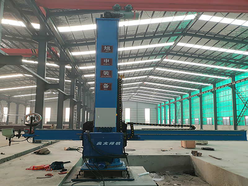 焊接操作機(jī)，焊接滾輪架，小孔內(nèi)壁堆焊專機(jī)